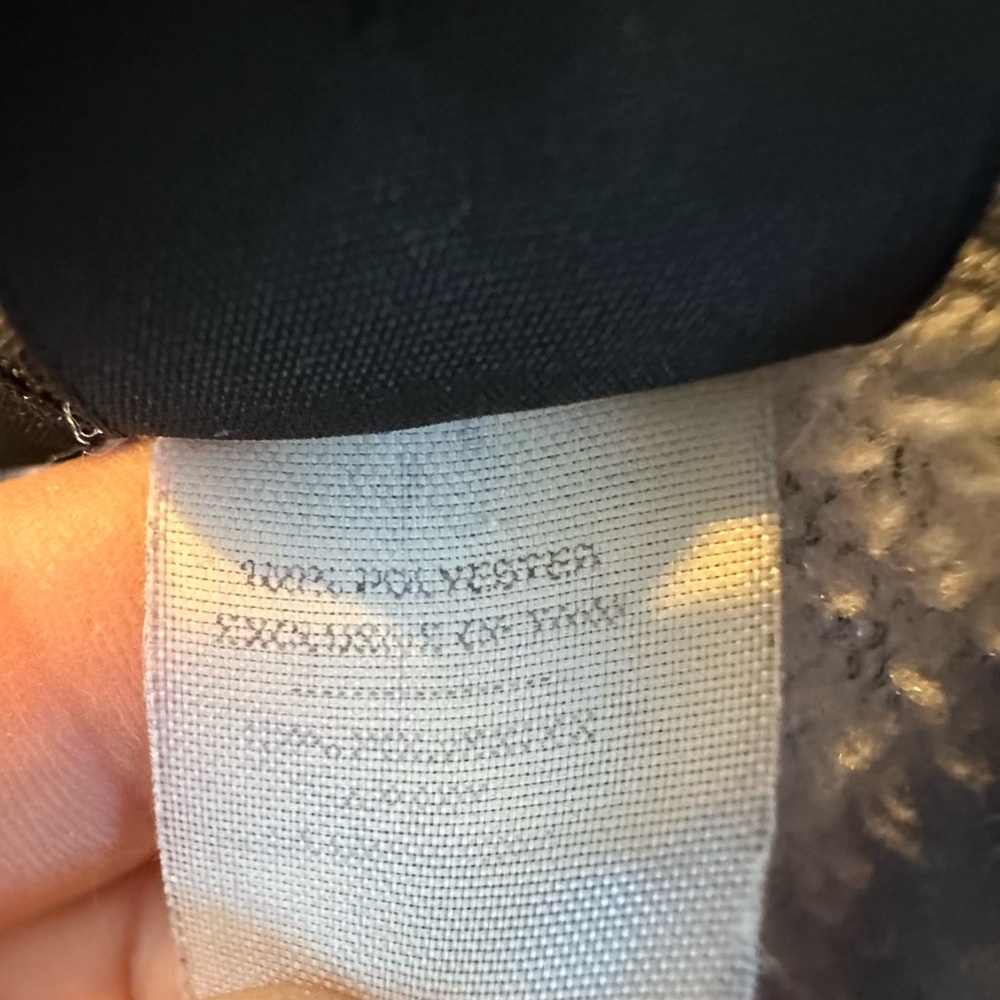 Patagonia Light Blue Teddy Jacket - Picture 5 of 11